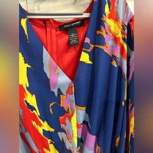 New with/out tag Mindi floral print dress